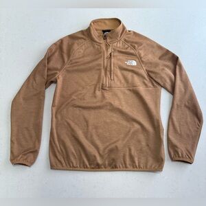 The North Face Men’s Canyonlands ½-Zip Size M